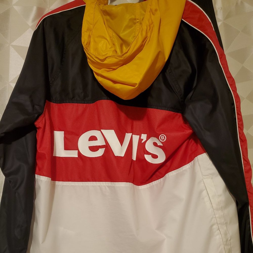 Levi's Windbreak Jacket Men - Picture 2 of 4